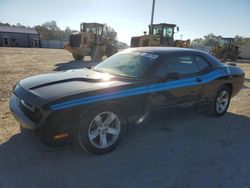 Salvage cars for sale from Copart Newton, AL: 2014 Dodge Challenger SXT