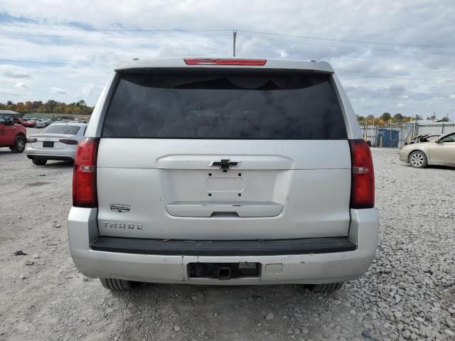 2019 Chevrolet Tahoe K1500 LT