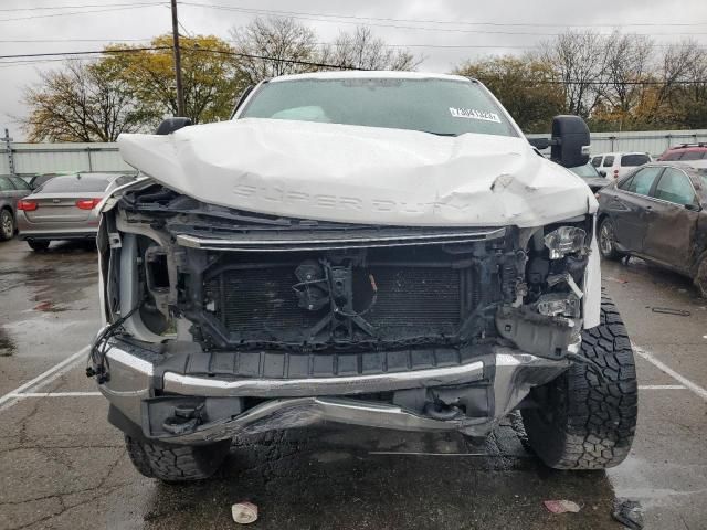 2020 Ford F350 Super Duty