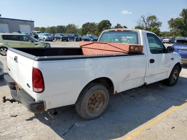 2001 Ford F150