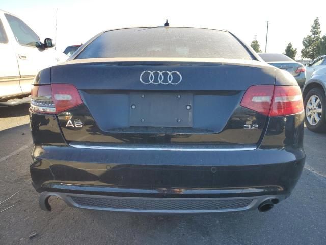 2011 Audi A6 Premium Plus