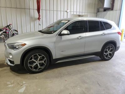 Salvage cars for sale from Copart Florence, MS: 2018 BMW X1 XDRIVE28I