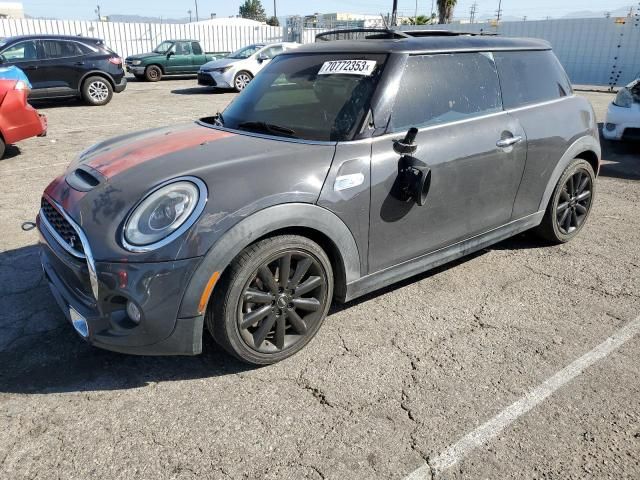 2018 Mini Cooper S