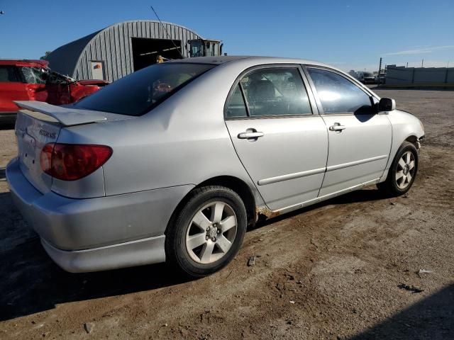 2007 Toyota Corolla CE