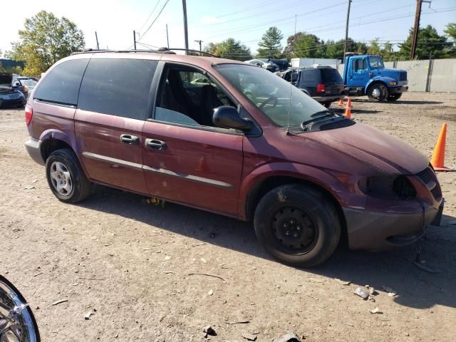 2003 Dodge Caravan SE