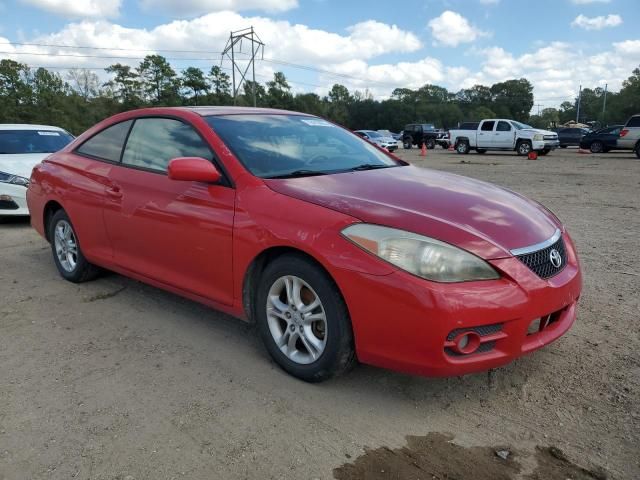 2008 Toyota Camry Solara SE