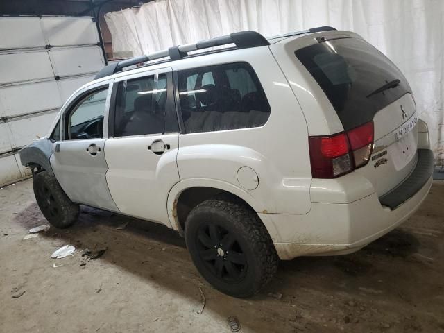 2011 Mitsubishi Endeavor LS