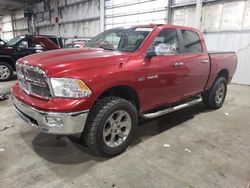 Salvage cars for sale from Copart Woodburn, OR: 2009 Dodge RAM 1500