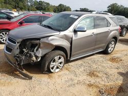 Salvage cars for sale at Theodore, AL auction: 2012 Chevrolet Equinox LTZ