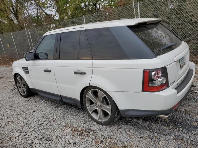 2011 Land Rover Range Rover Sport SC