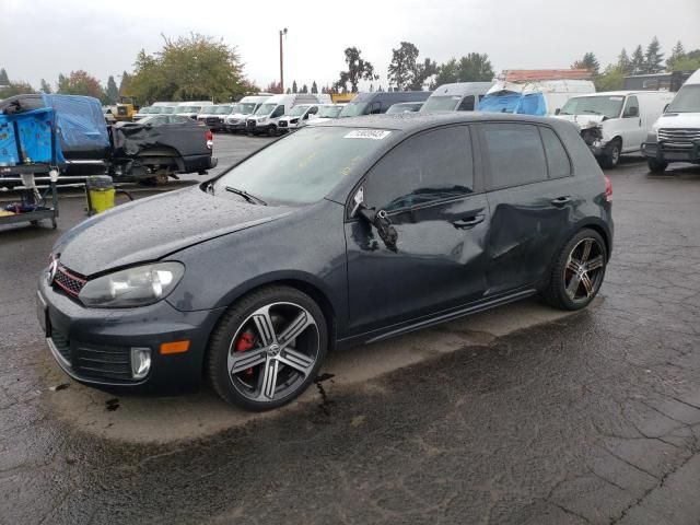 2011 Volkswagen GTI