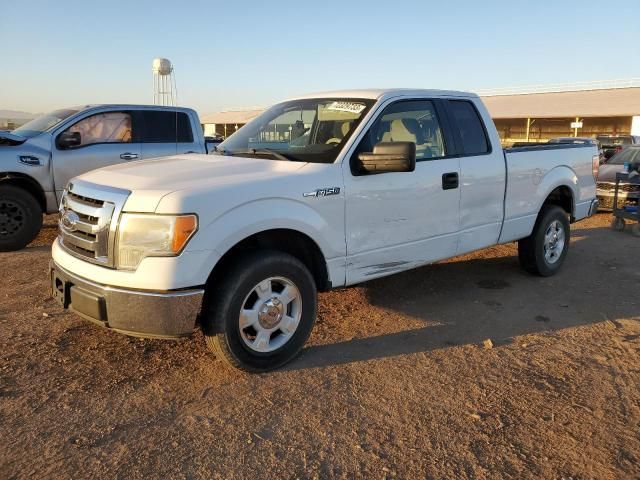 2009 Ford F150 Super Cab