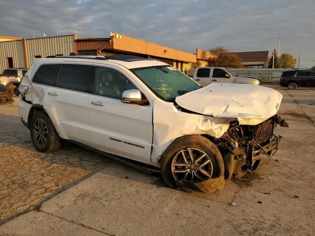 2019 Jeep Grand Cherokee Limited