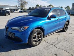 2019 Alfa Romeo Stelvio en venta en Tulsa, OK