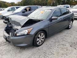 Honda salvage cars for sale: 2010 Honda Accord EXL