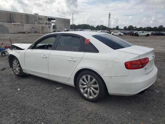 2014 Audi A4 Premium