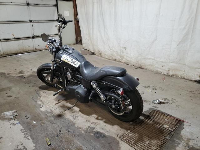 2016 Harley-Davidson Fxdbp Dyna Street BOB