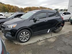 Salvage cars for sale at Windsor, NJ auction: 2018 Buick Encore Preferred