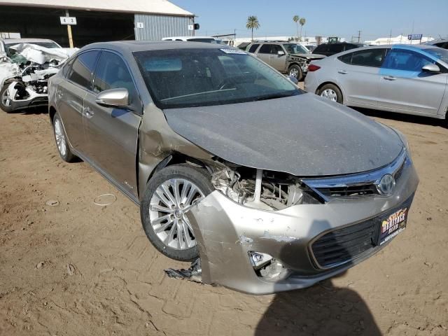 2015 Toyota Avalon Hybrid