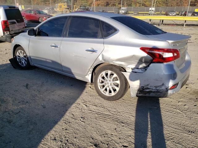 2019 Nissan Sentra S