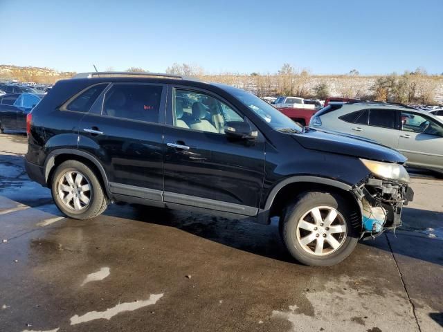 2011 KIA Sorento Base