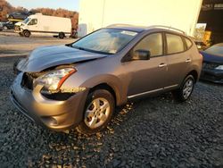 Nissan salvage cars for sale: 2015 Nissan Rogue Select S