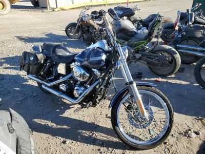 Salvage cars for sale from Copart Wichita, KS: 2003 Harley-Davidson Fxdwg
