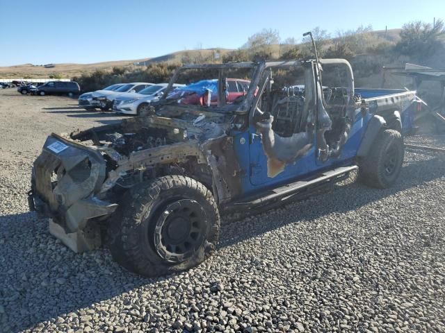 2020 Jeep Gladiator Sport