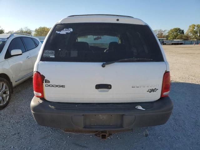 2003 Dodge Durango Sport