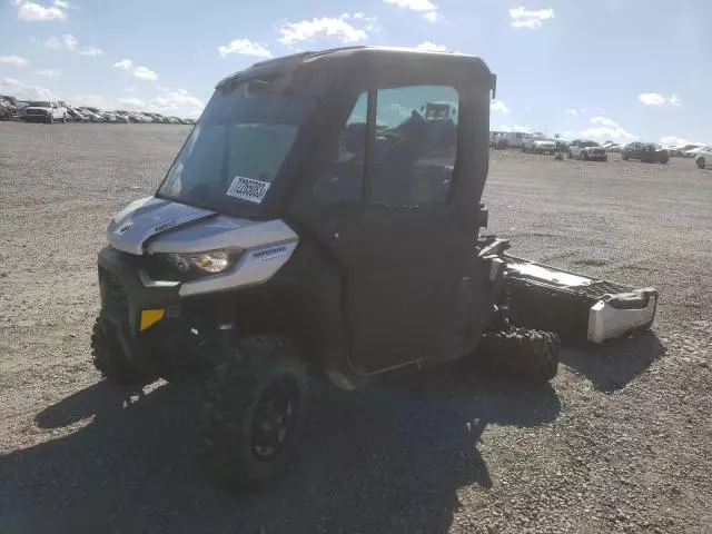 2021 Can-Am Defender Limited Cab HD10