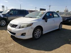 Toyota Vehiculos salvage en venta: 2010 Toyota Corolla Base