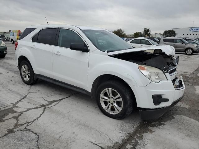 2012 Chevrolet Equinox LS