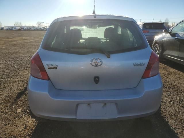 2007 Toyota Yaris