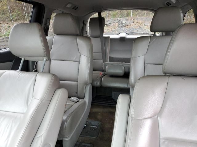 2012 Honda Odyssey EXL