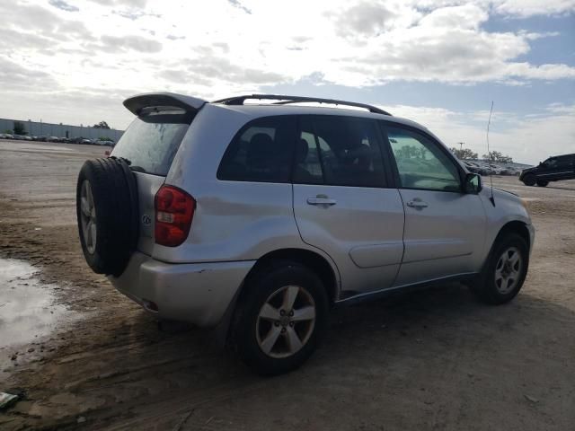 2005 Toyota Rav4