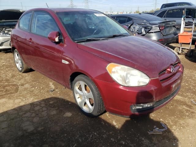 2007 Hyundai Accent SE