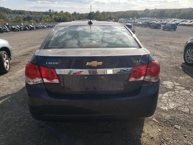 2016 Chevrolet Cruze Limited LT