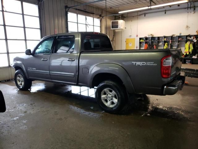 2006 Toyota Tundra Double Cab SR5