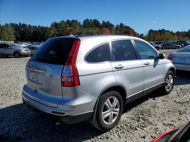 2011 Honda CR-V EXL