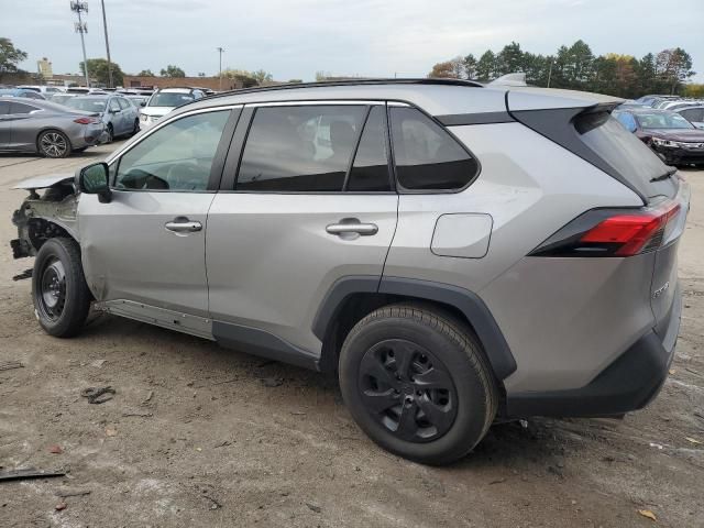 2019 Toyota Rav4 LE