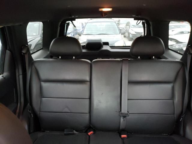 2009 Ford Escape Limited