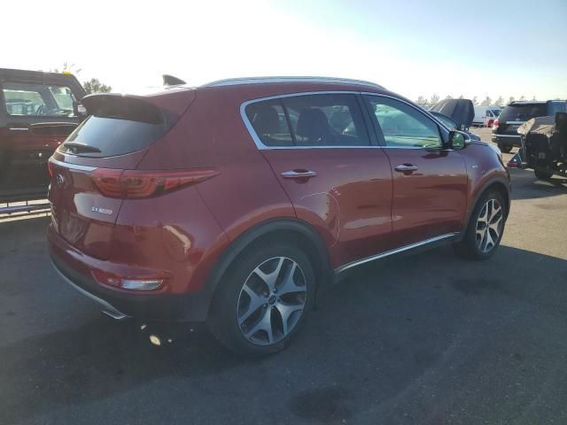 2017 KIA Sportage SX