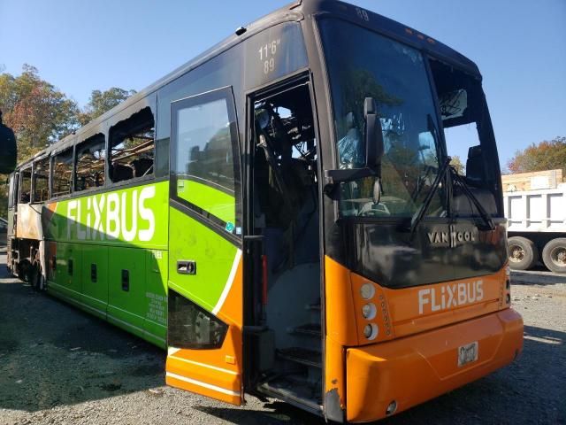 2016 Van Hool Commuter Coach CX