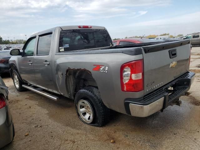 2007 Chevrolet Silverado K1500 Crew Cab