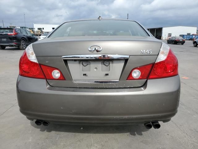 2006 Infiniti M45 Base