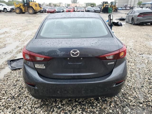 2015 Mazda 3 Sport