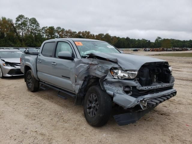 2021 Toyota Tacoma Double Cab