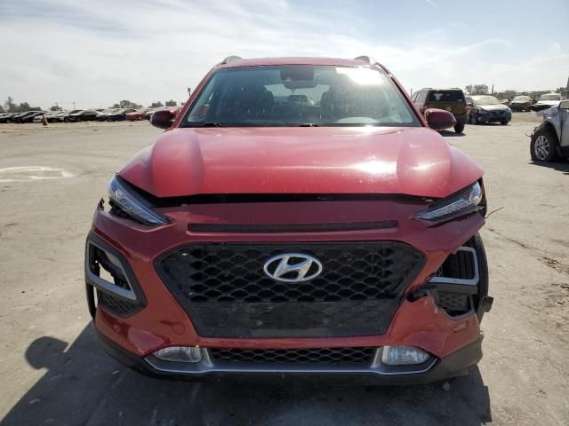 2021 Hyundai Kona SEL Plus