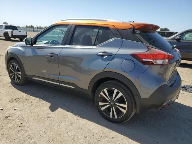 2019 Nissan Kicks S