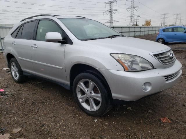 2008 Lexus RX 400H